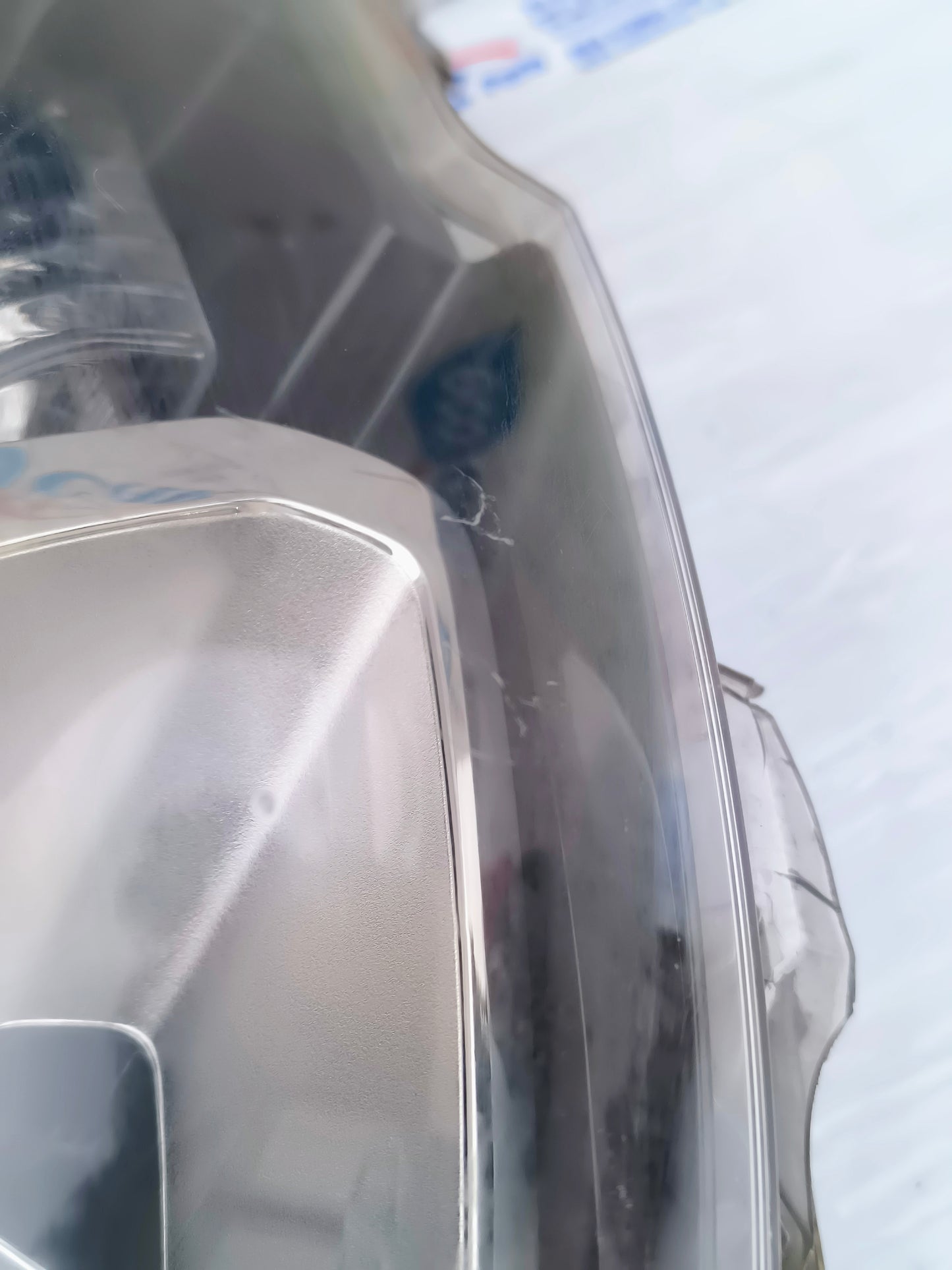 Fanale anteriore dx Peugeot 108 2015 ecoAG5817