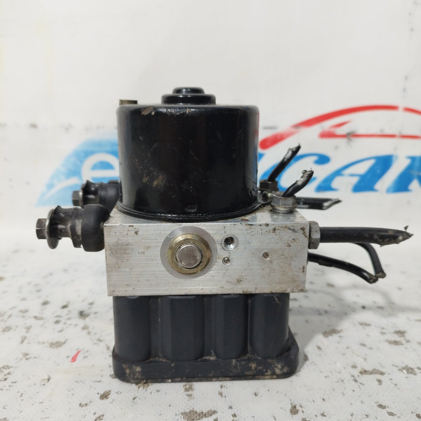 ABS pump Audi A2 1.4 TDI 2002 code: 8z0907379D ecoAC10195