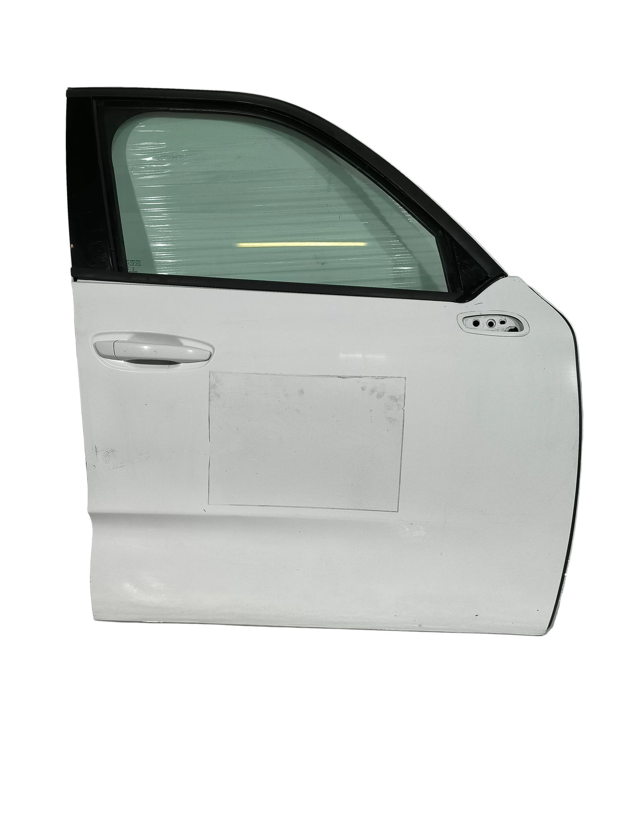 Sportello anteriore dx bianco Citroen C4 Picasso II (B78) 2013-2018 ecoAG9883