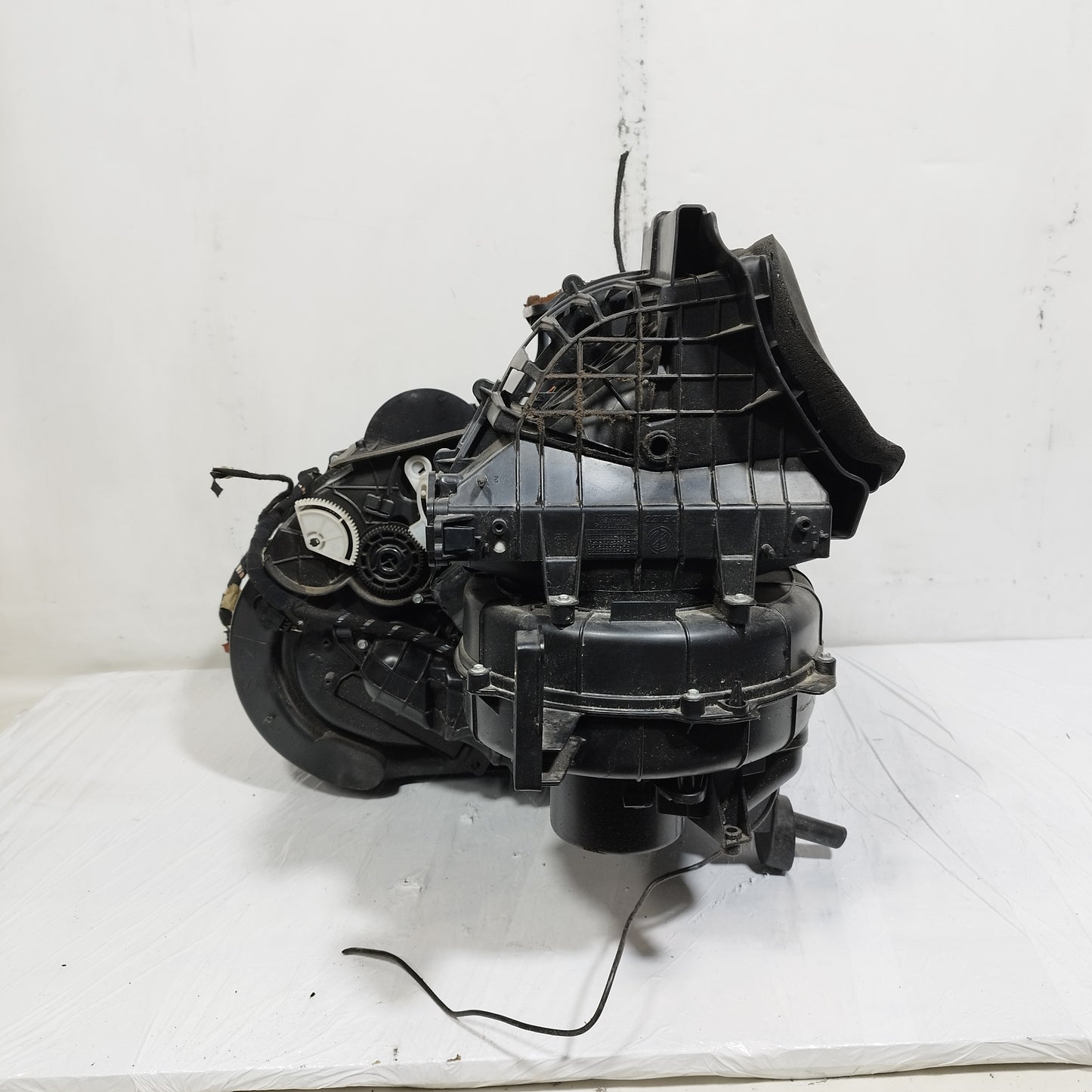 Stufa digitale Lancia Mus/ Y 2008 cod: 517349180 ecoAC15310