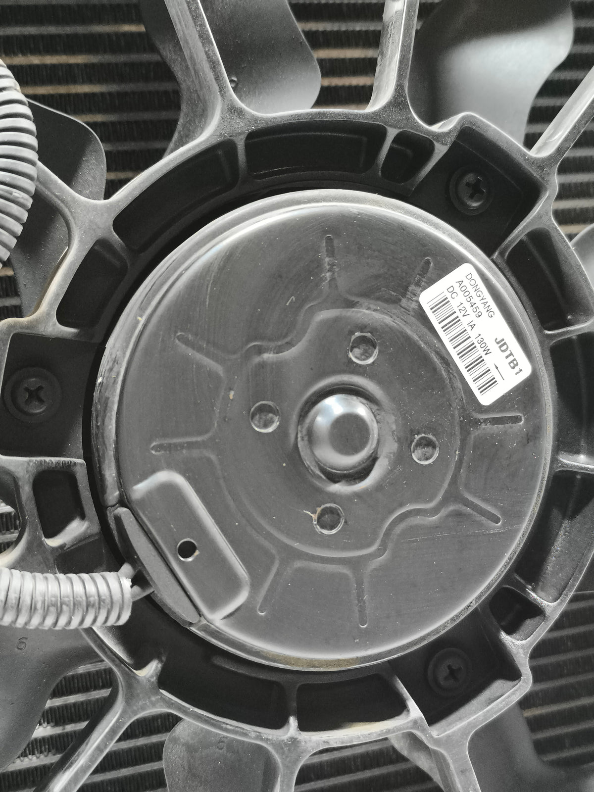 Kit Radiatori Hyundai I10 I (PA) 1.0 B 2008-2013 cod: r2120adaa01 ecoAG9638