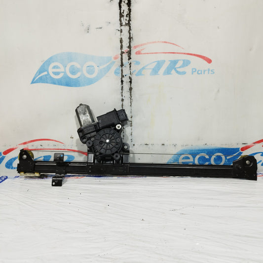 Cremagliera anteriore sx Fiat Ducato 2007 ecoAC10795