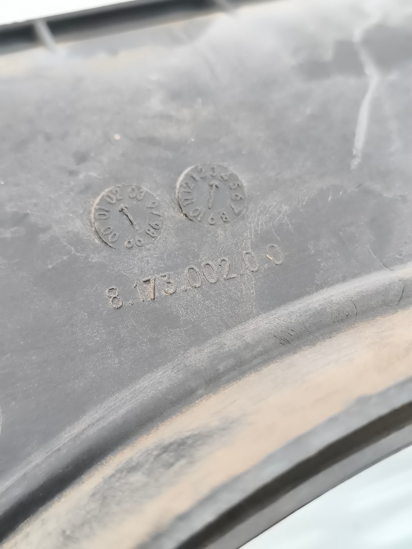 Kühlerlüfter Piaggio Porter 1.4 D 2002 Teilenummer 817300200 ecoAG6468