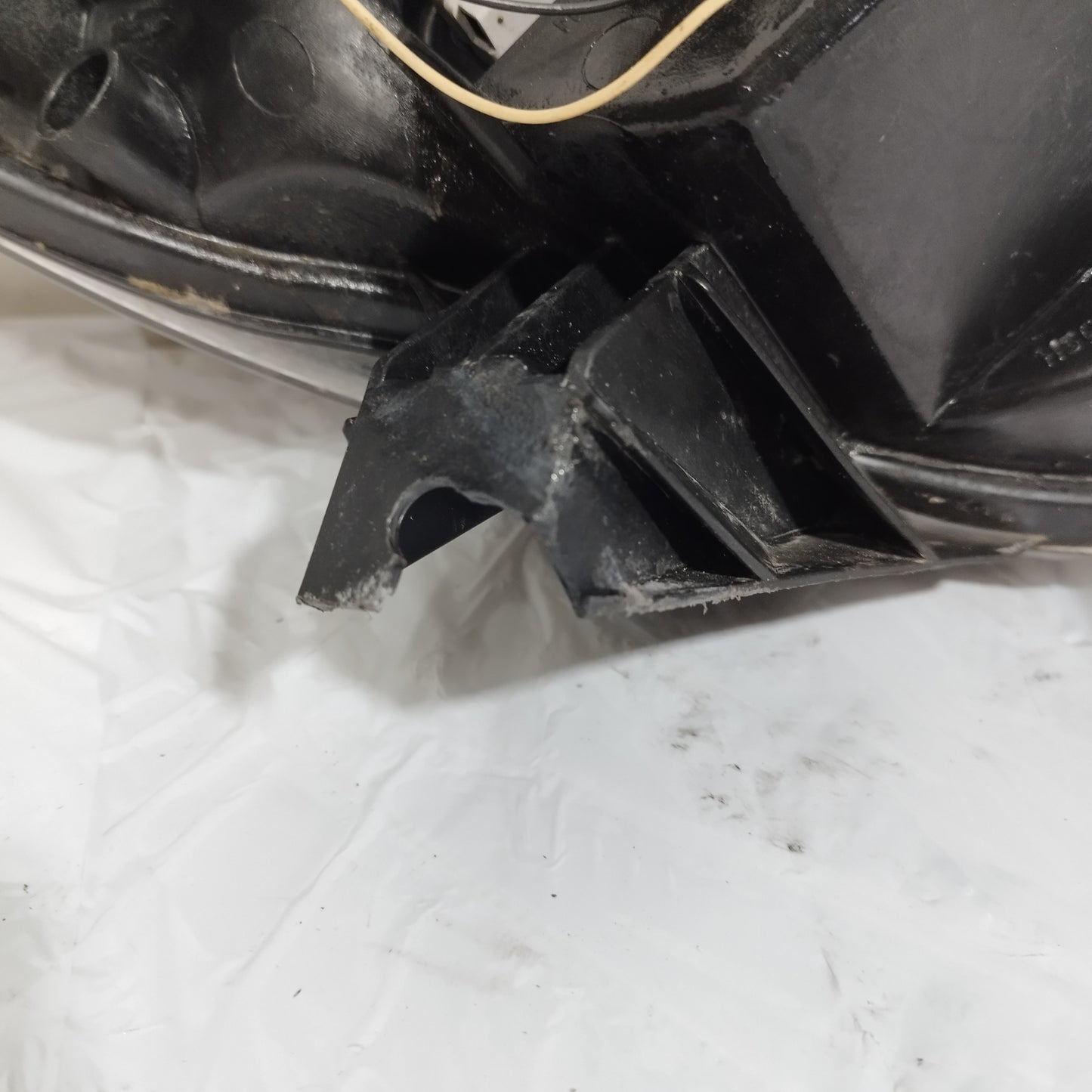Fanale anteriore sx Dacia Sandero I 2009-2012 cod: 260602914R ecoAC16462