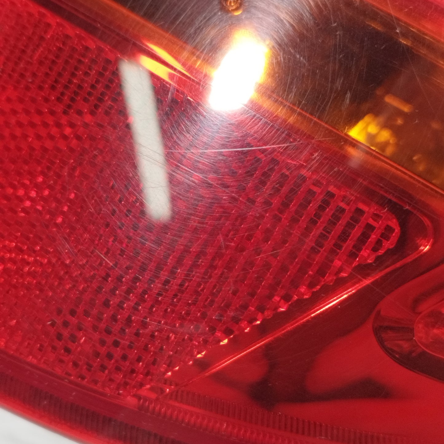 Rückleuchte außen rechts Opel Meriva B 2012 ecoAC10767