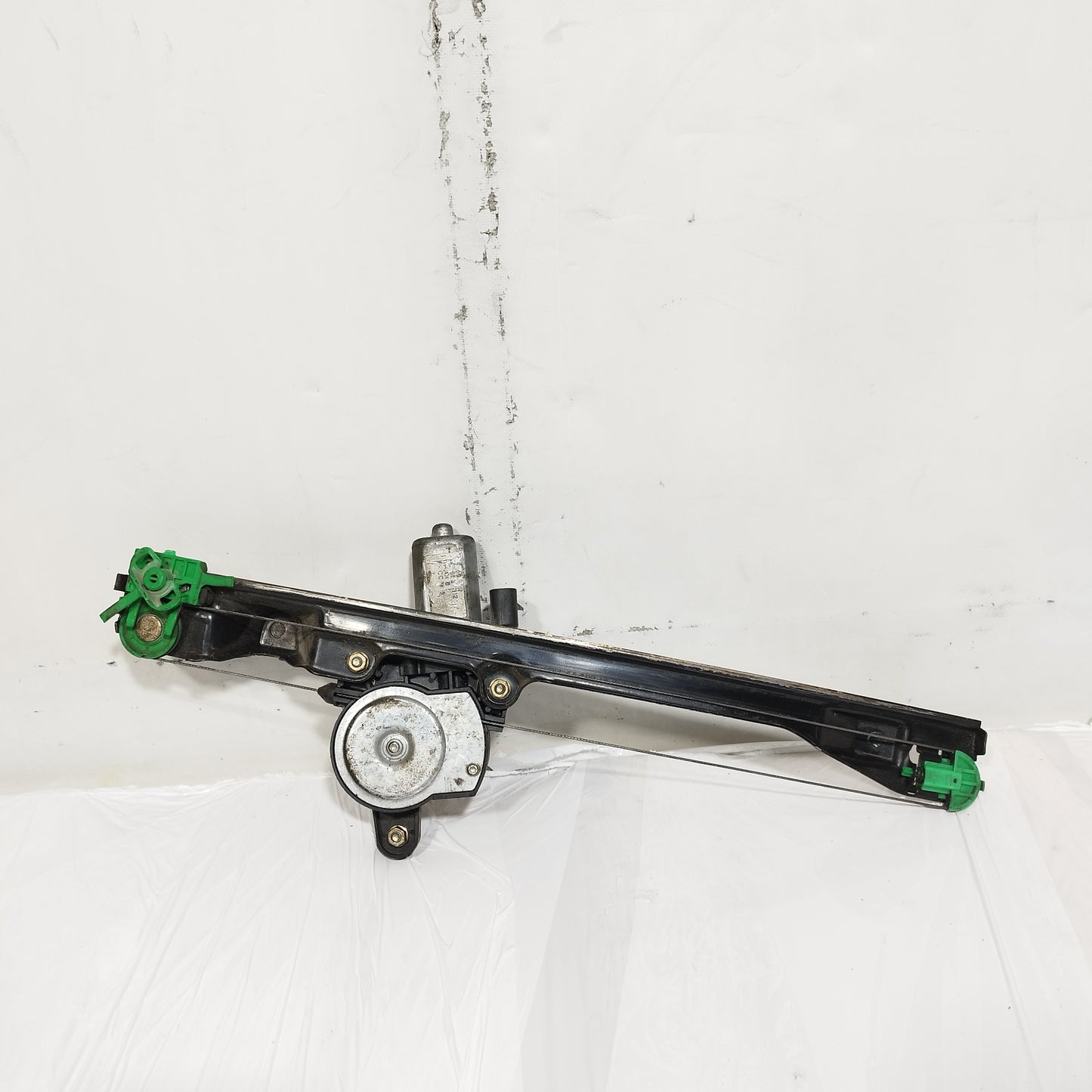 Cremagliera anteriore sx Fiat Punto 2003-2010 (2 pin) codice: 46536312 ecoAC15547