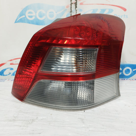 Toyota Yaris 2010 DEPO ecoAC10942 Rechte Rückleuchte