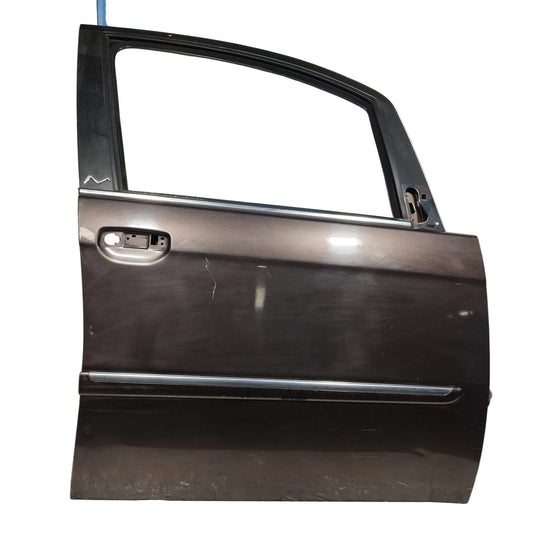 Sportello anteriore dx Lancia Musa anno 2004-2012 nero ecoAC17469