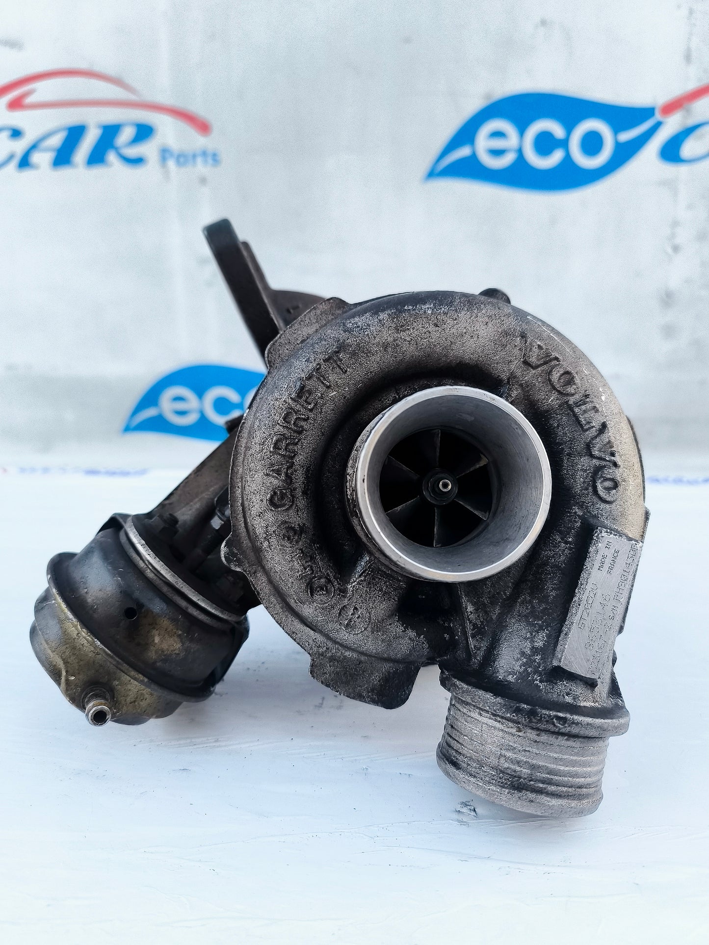 Turbina Volvo V70 2.4 TD 163CV cod.8653146 ecoAG6040
