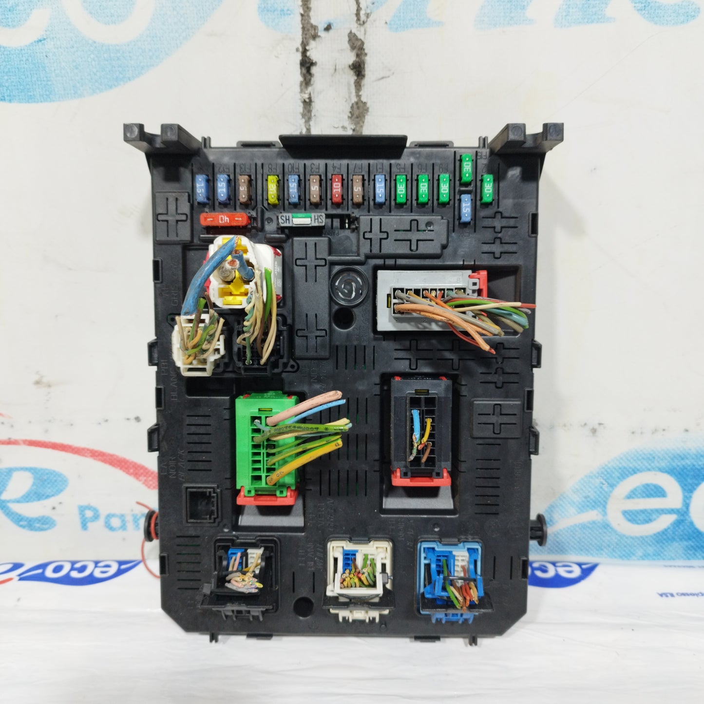 Zündkit Fiat Scudo 2.0 MTJ 2012 Code: 9666912580 ecoAC10853