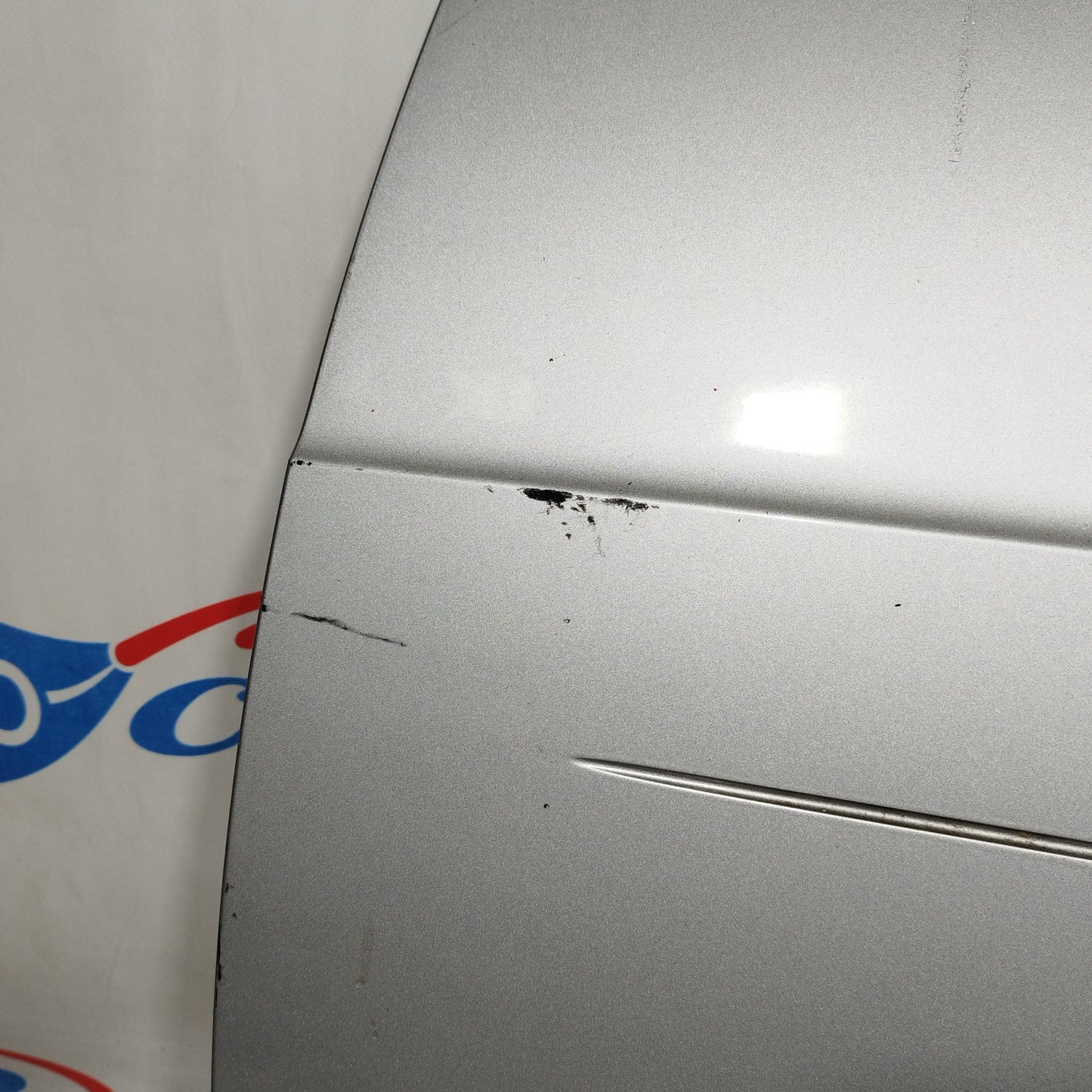 Pannello esterno sx grigio Smart Fortwo 450 Cabrio 2004 ecoAC9510