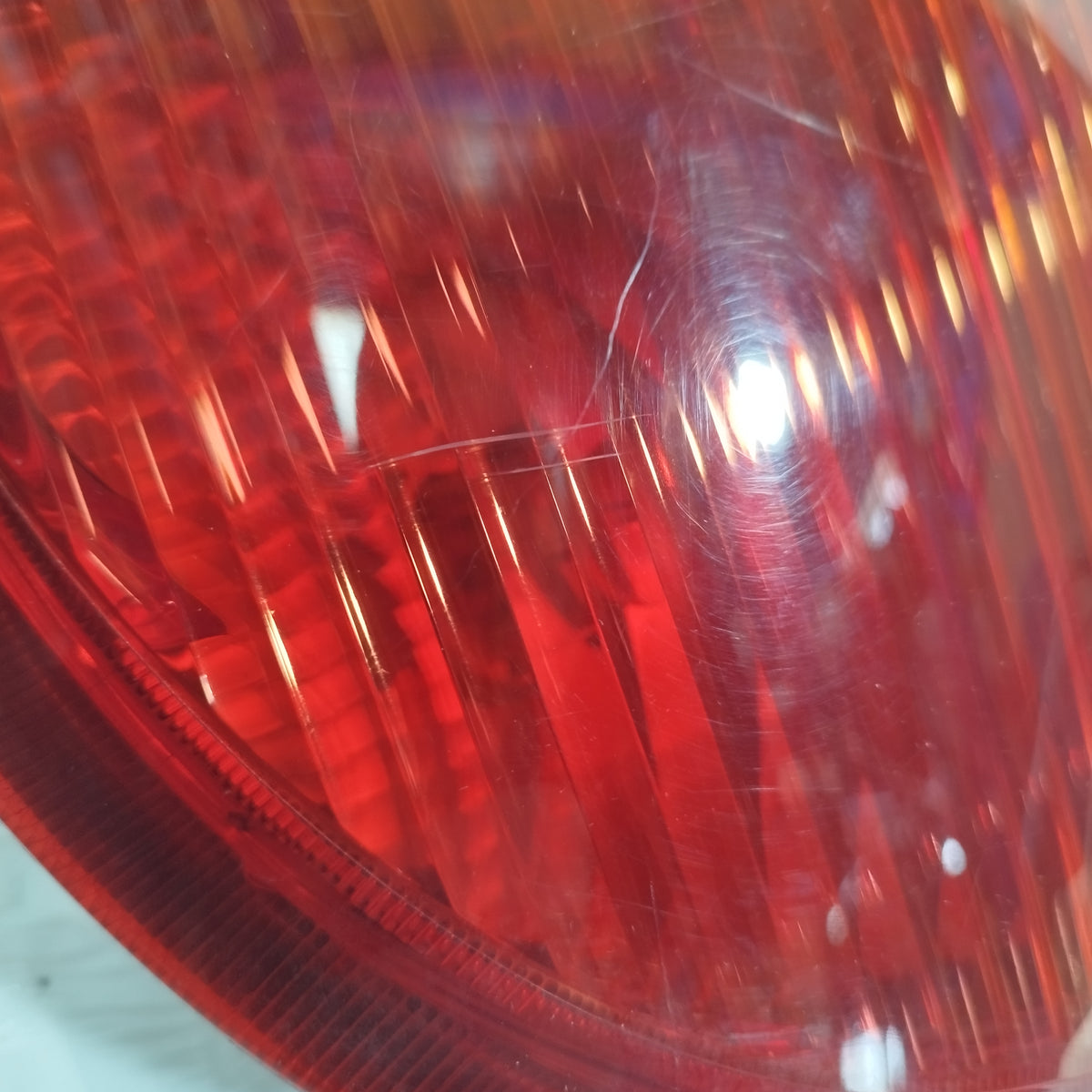 Fanale posteriore sx Toyota Yaris (XP10) 1999-2003 ecoAC16470
