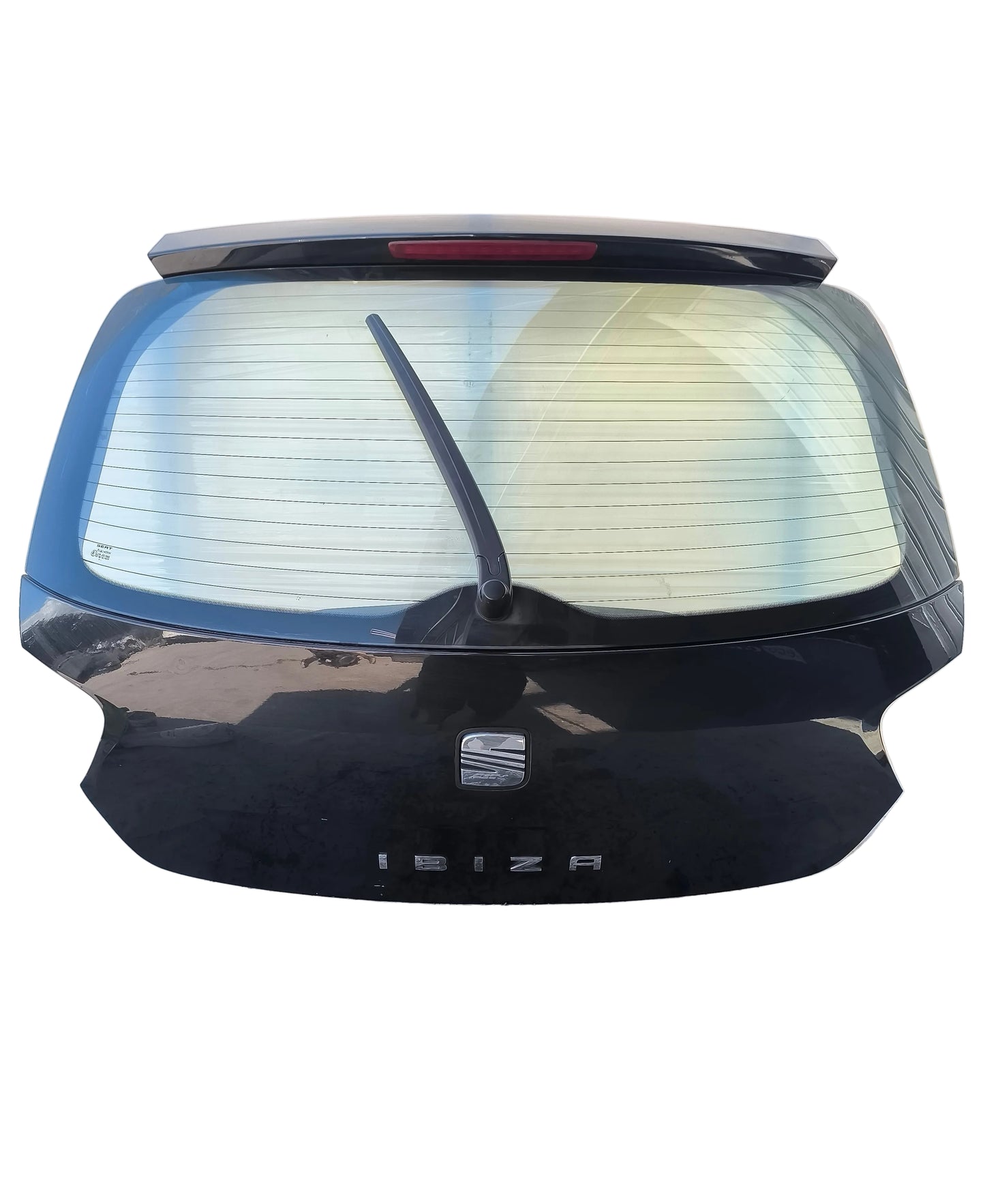 Portellone nero Seat Ibiza II (6J) anno 2008-2012 ecoAG9623