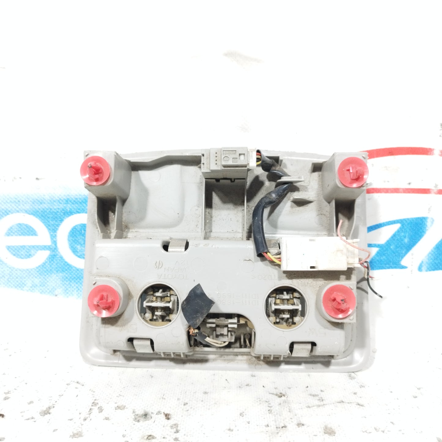 Courtesy light Toyota Rav 4 2015 Code: 1d111168g ecoAC10301