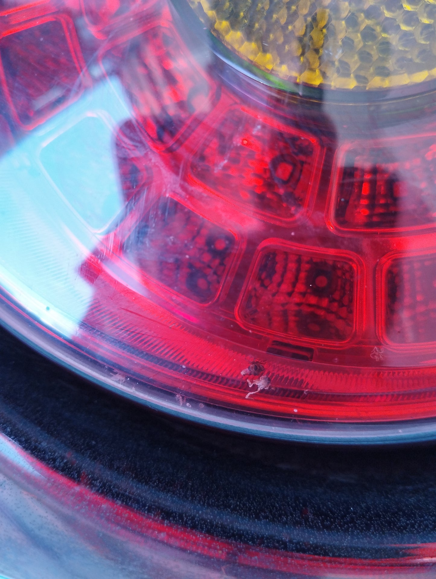 Right rear light Alfa Romeo Mito 2011 ecoAG4772