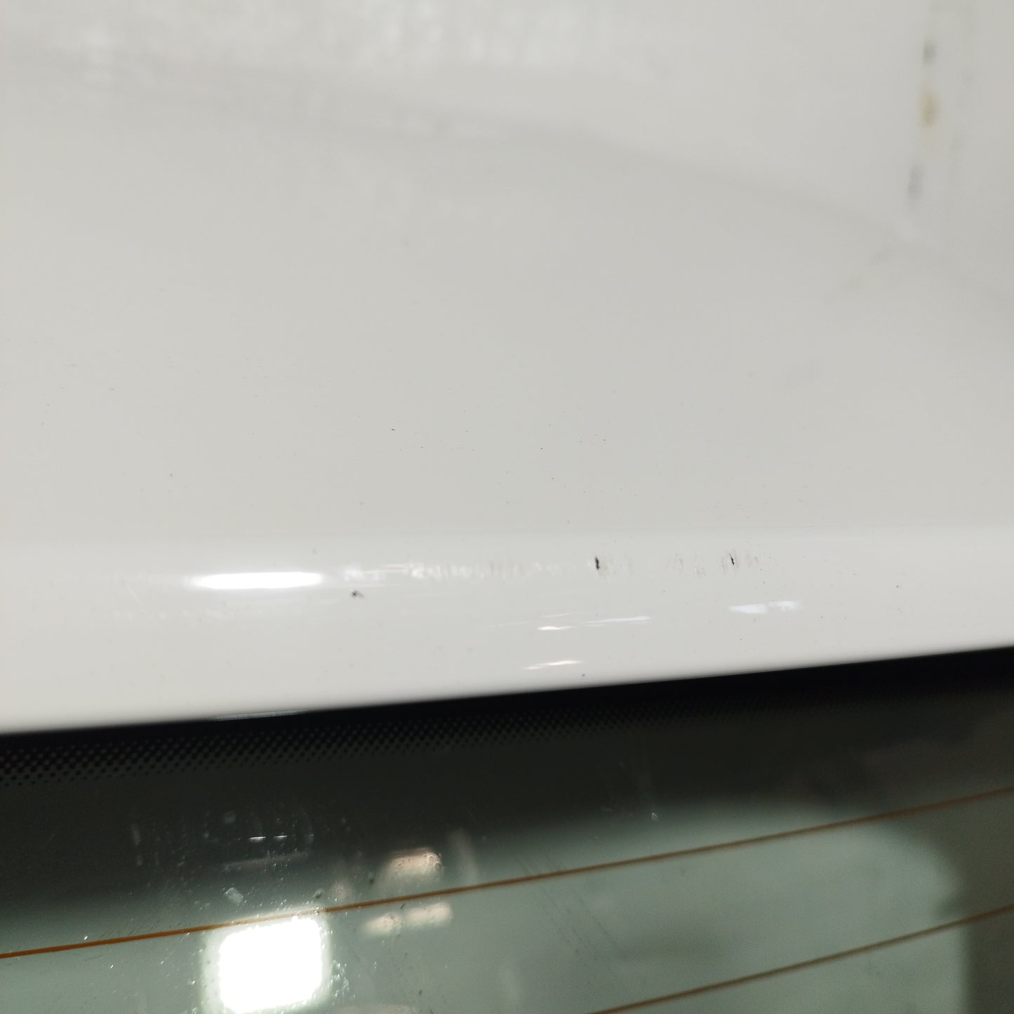 Portellone posteriore bianco Fiat Tipo 2017 Hatchback ecoAC14986