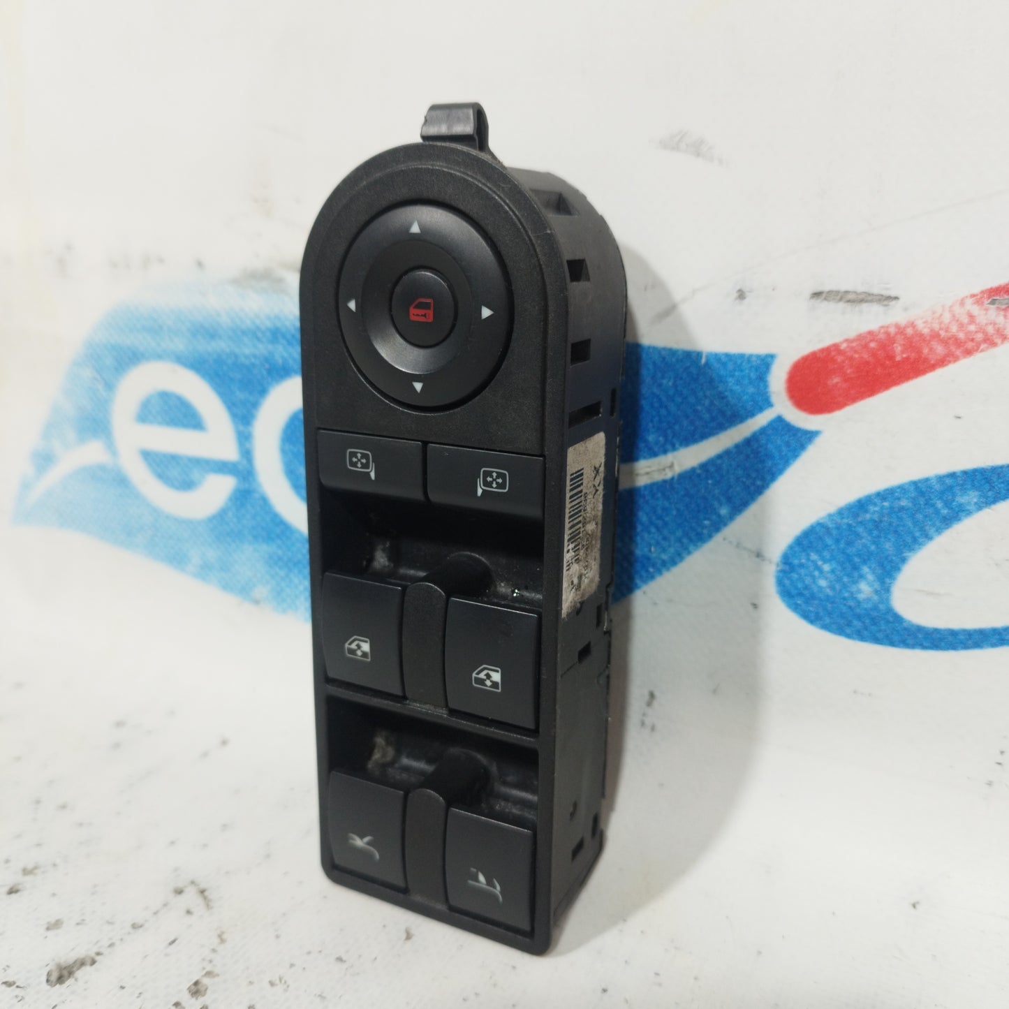 Pulsantiera anteriore sx Opel Tigra 2007 Cod: 93162636 ecoAC10124