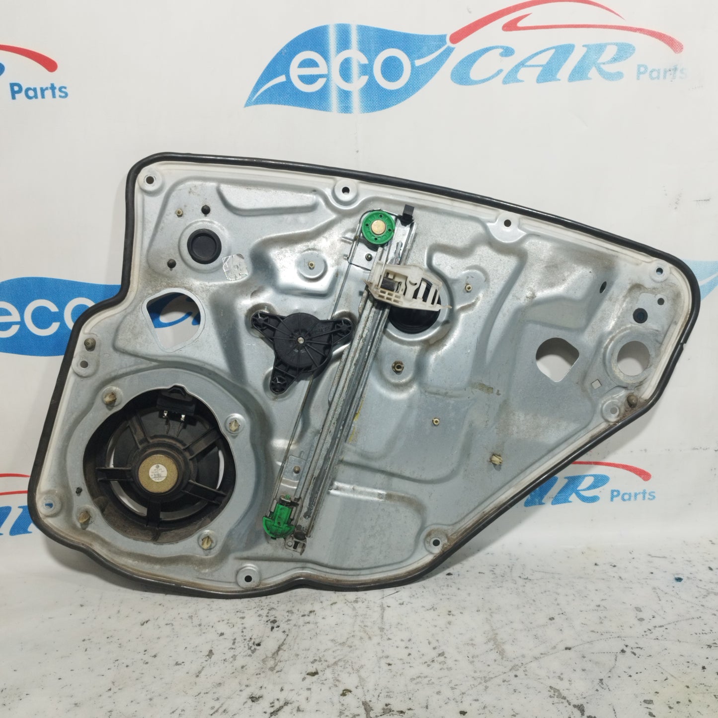 Cremagliera a pannello posteriore sx Fiat Stilo 2005 cod: 201102 ecoAC8977