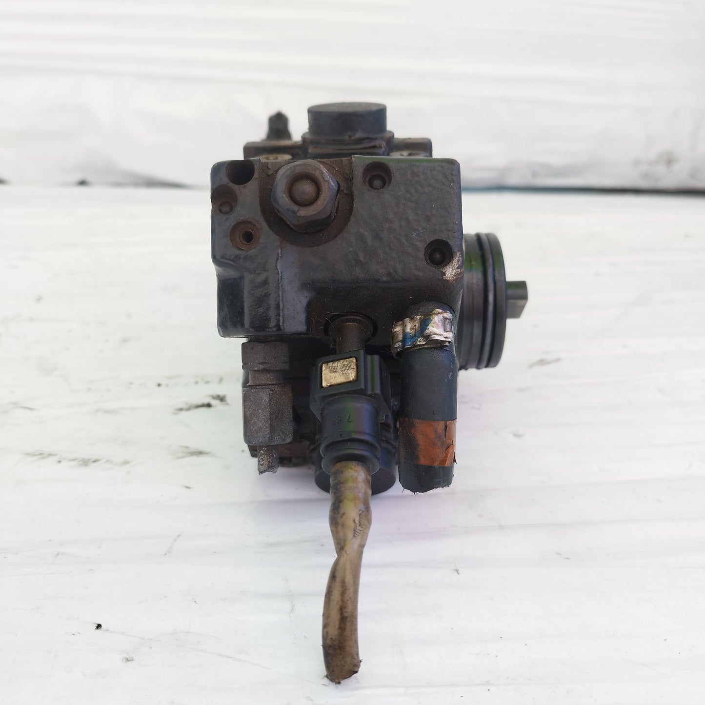 Pompa common rail Fiat / Doblo / Lancia  1.3 MTJ 2006-2012 Bosch cod: 0445010157 ecoAC16973