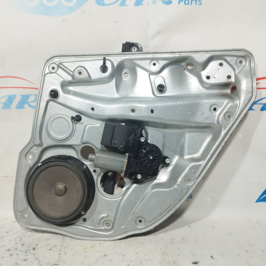 Rear right panel rack Volkswagen Golf 4 2000 code: 1JA839756A ecoAC9556