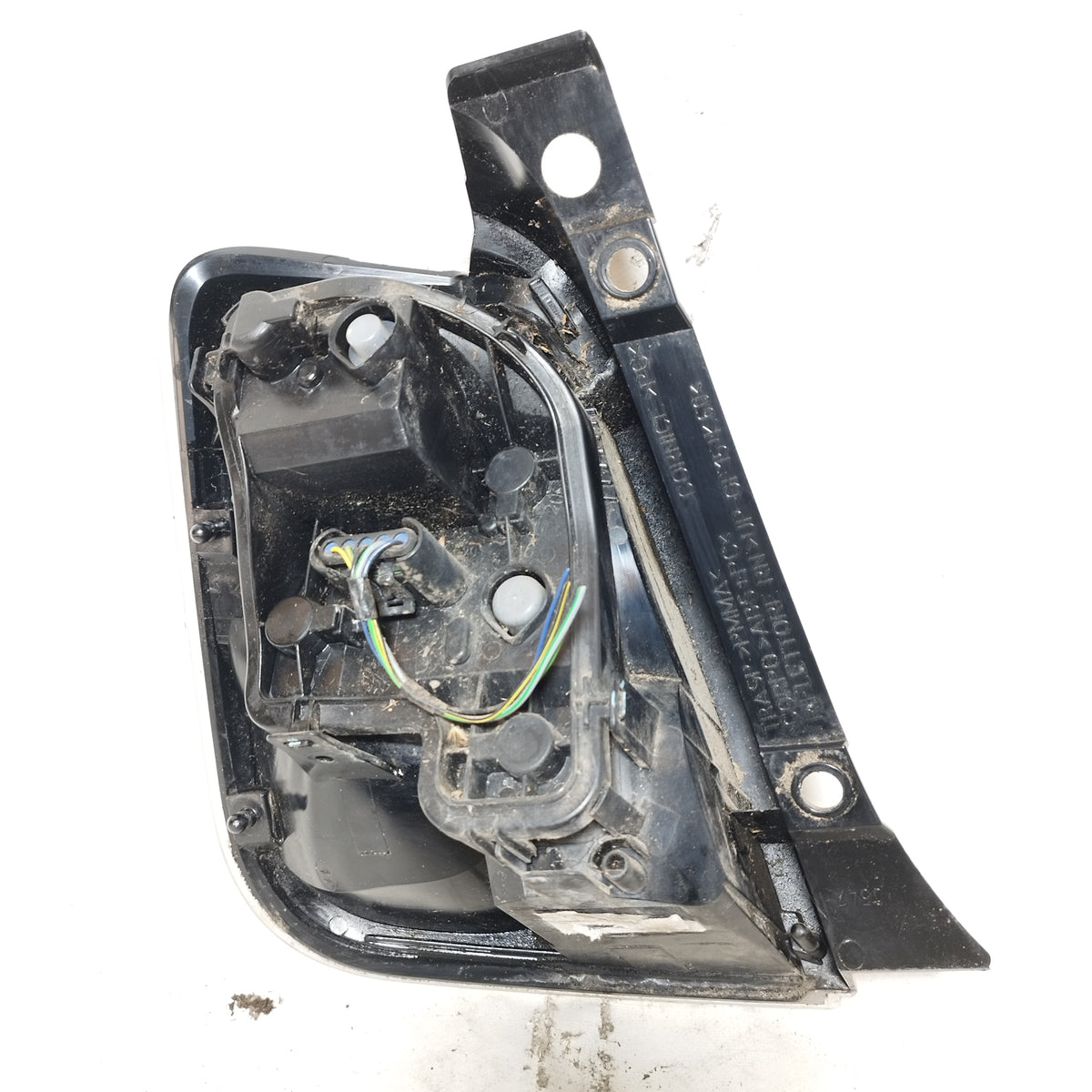 Fanale posteriore dx Fiat 500 (312) 2007-2014 ecoDM454