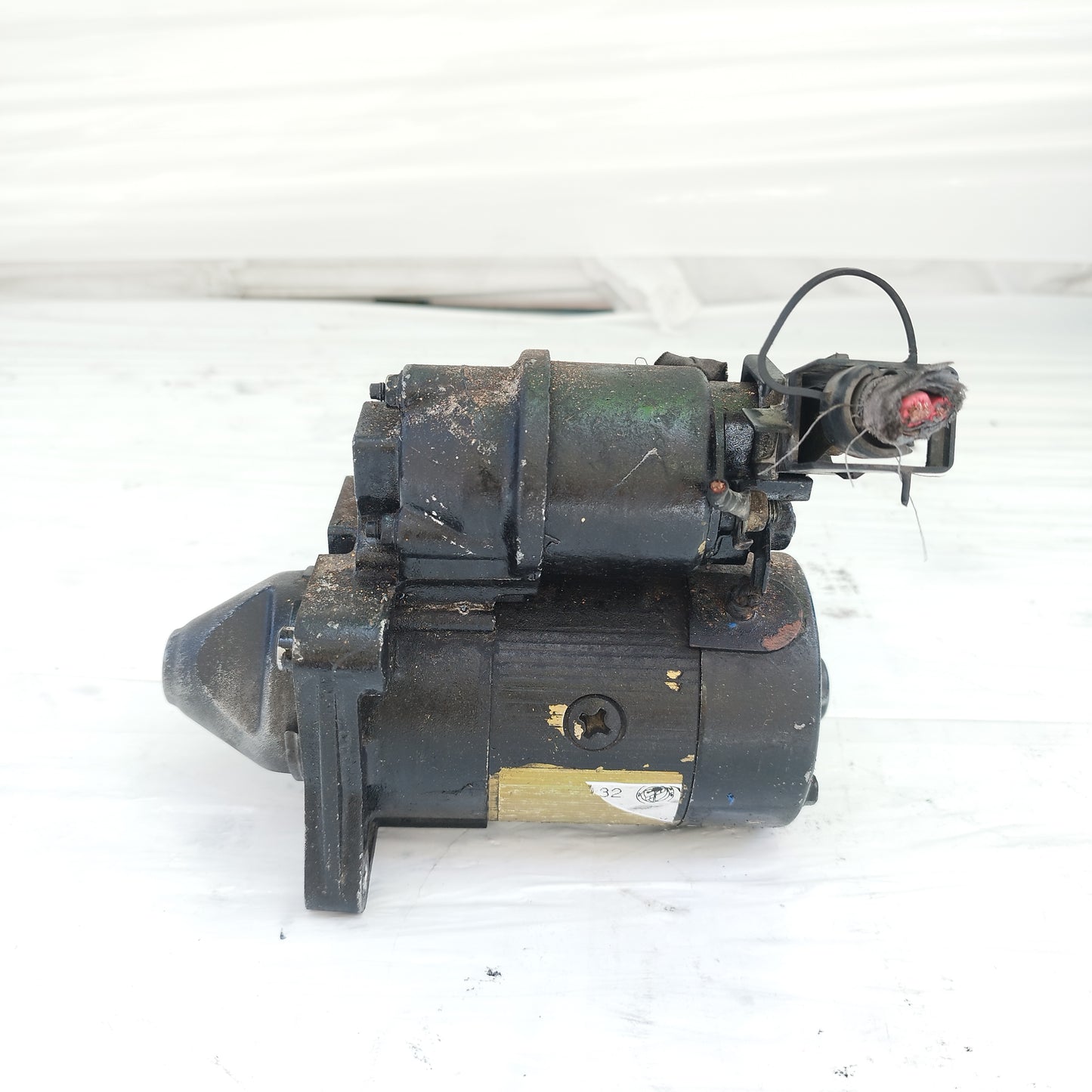 Motorino avviamento Fiat 600 (187) 1.1 B 1998-2010 ecoAC16083