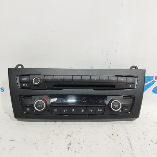 Pulsantiera A/C BMW Serie 1 F20 2013 cod: 920719703 ecoAC8375