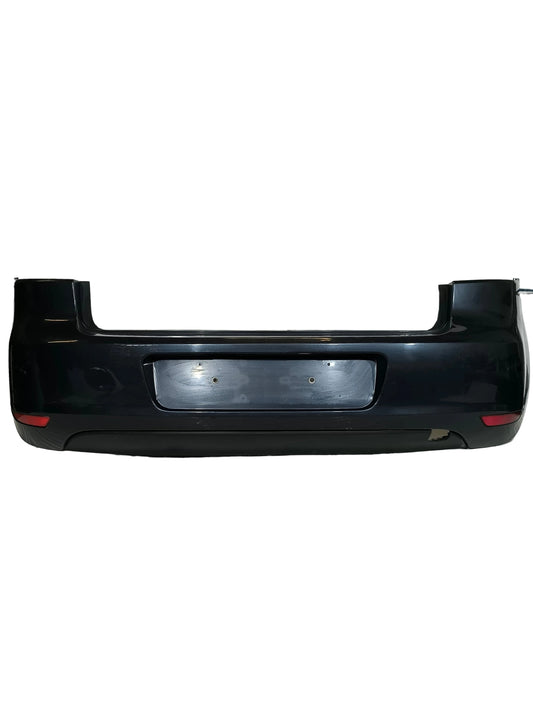 Paraurti posteriore grigio Volkswagen Golf VI 2008-2012 ecoAG9855