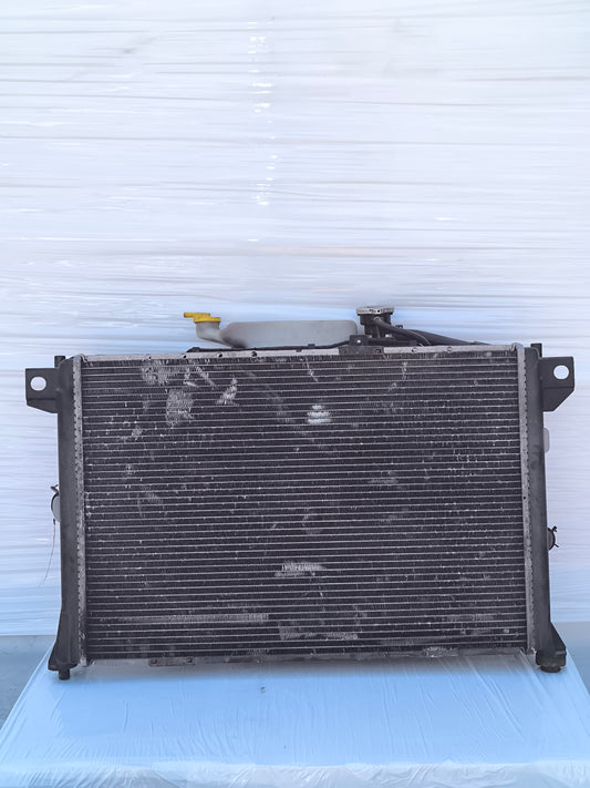 Radiatore acqua + ventole Tata Xenon 2.2 D 2007-2013 ecoAG8402