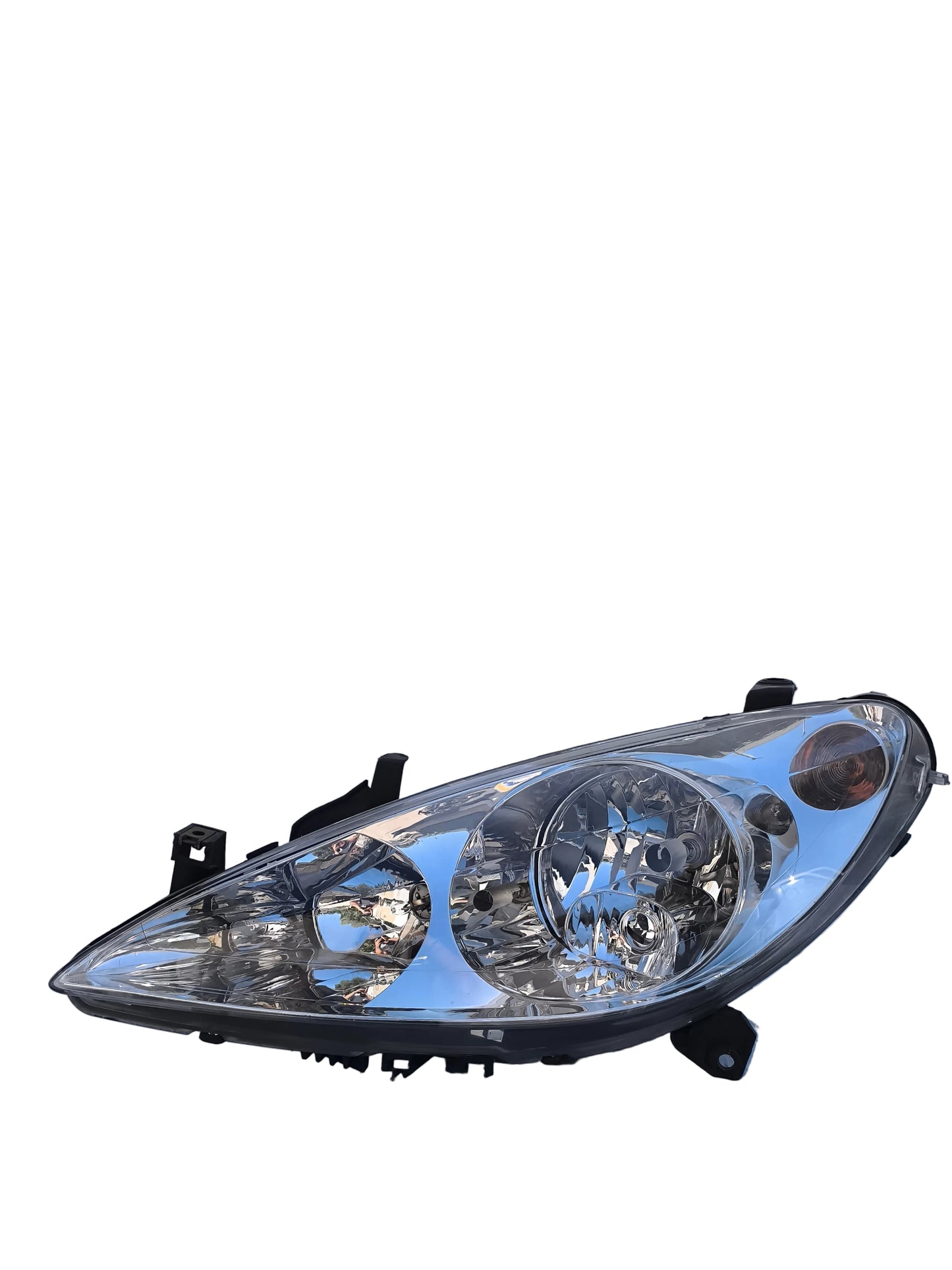 Fanale anteriore sx Peugeot 307 anno 2001-2005 ecoAG8410