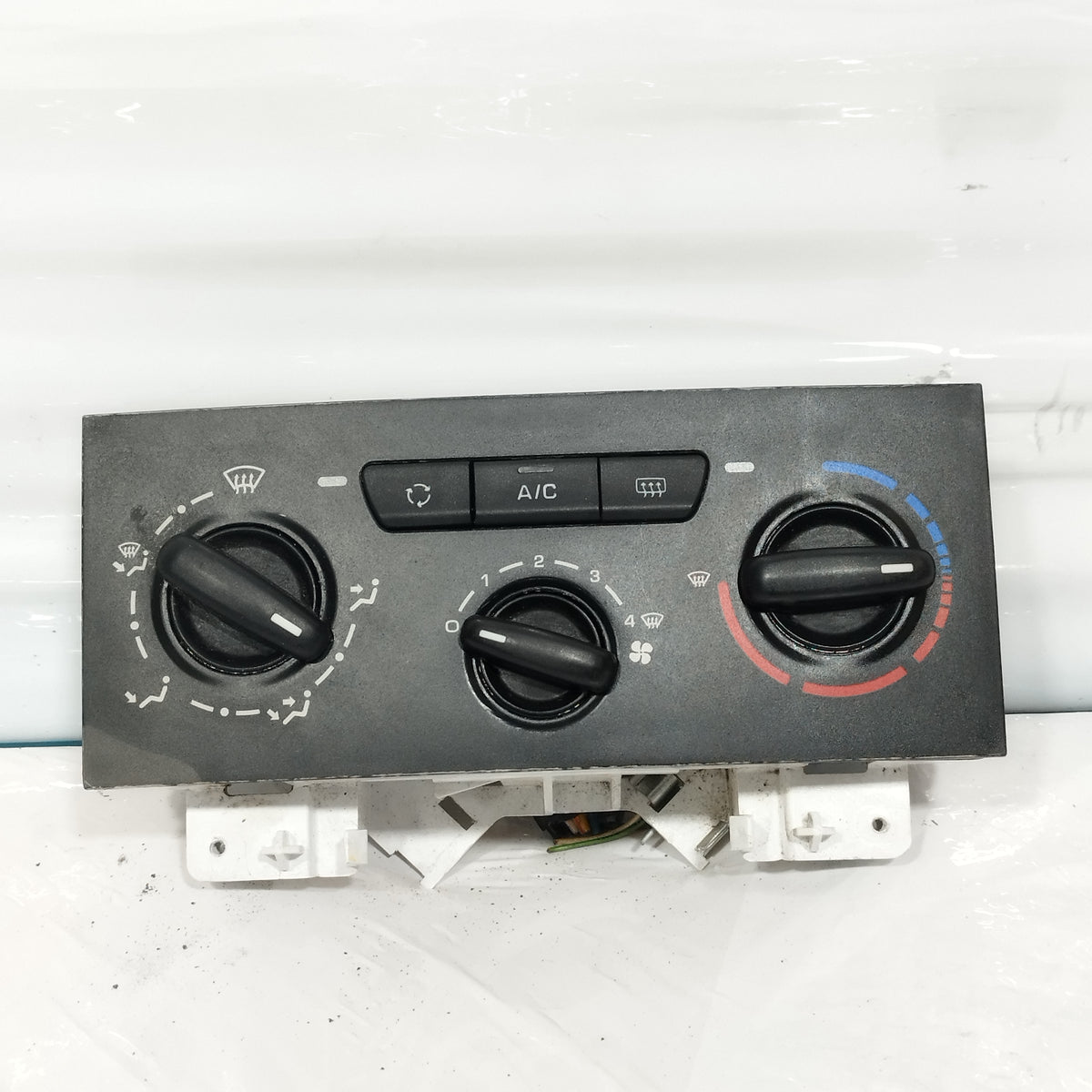 Pulsantiera aria condizionata Fiat Scudo II (270/272) 2007-2016 cod: 1400153380 ecoAC17097