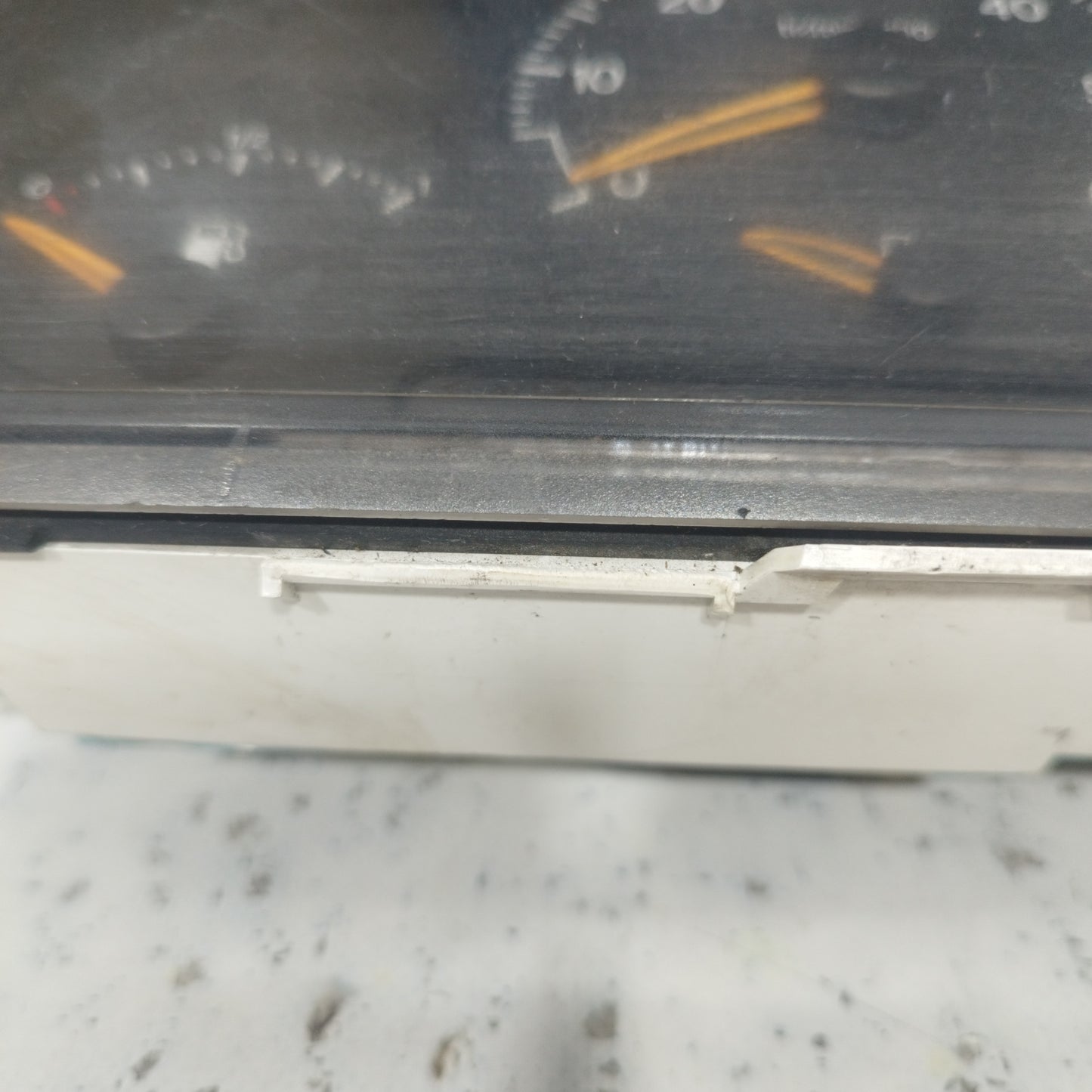 Instrument panel Fiat Ulysse 2.0 hdi 1996 code: 09030702031 ecoAC9446