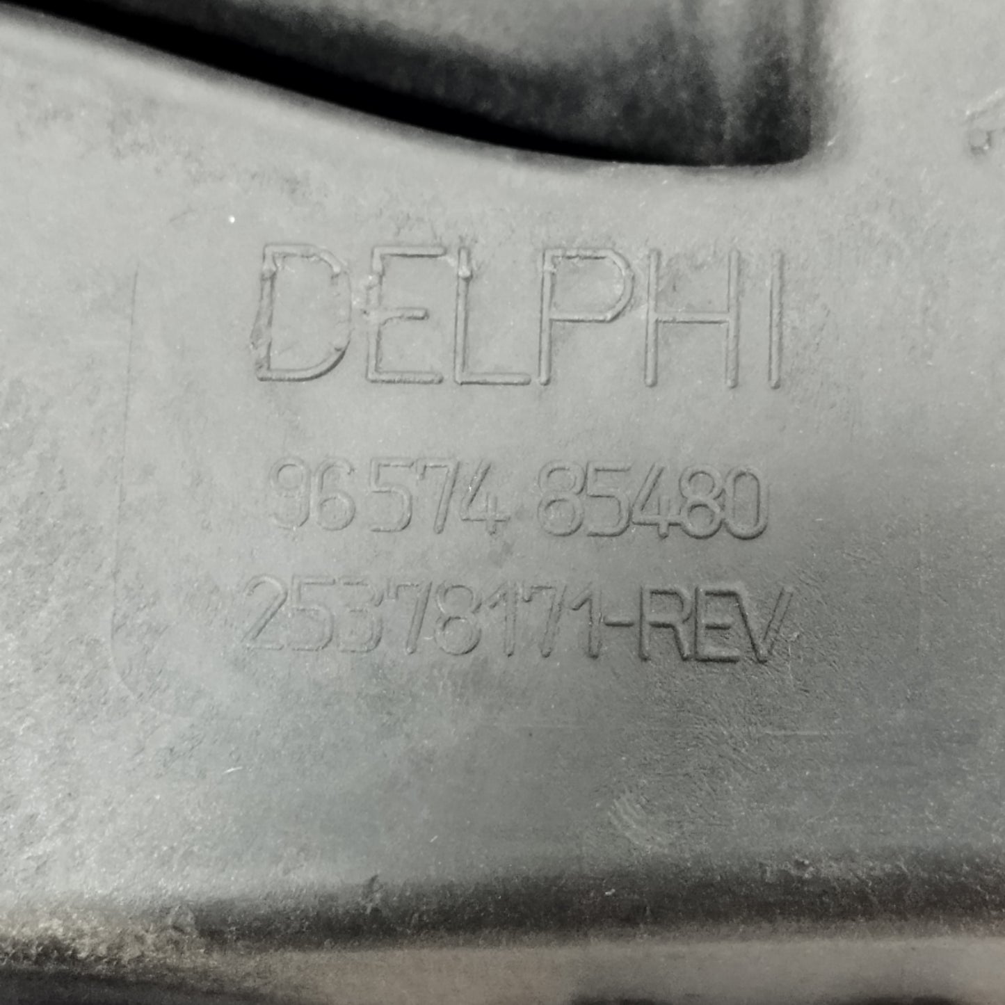 Corpo farfallato Citroen C4 Grand Picasso 1.6HDI 2008 Cod: 9657485480 ecoAC13308