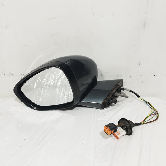 Specchietto elettrico anteriore sx grigio scuro Citroen C4 Picasso 2013 10 Fili ecoAC14588