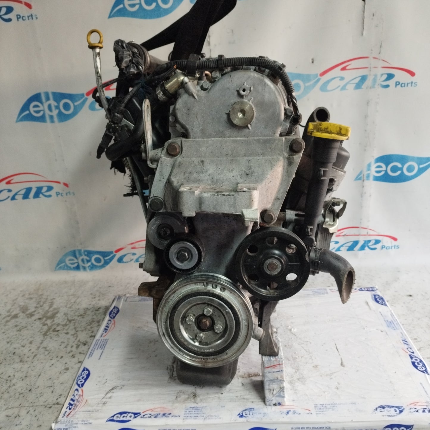 Motore Opel Corsa 1.3 MTJ 2006 cod: Z13DT ecoAC10973