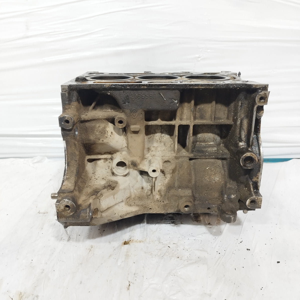 Monoblocco motore Smart Forfour / Smart ForTwo 453 1.0 B 2014-2019 ecoAC17227