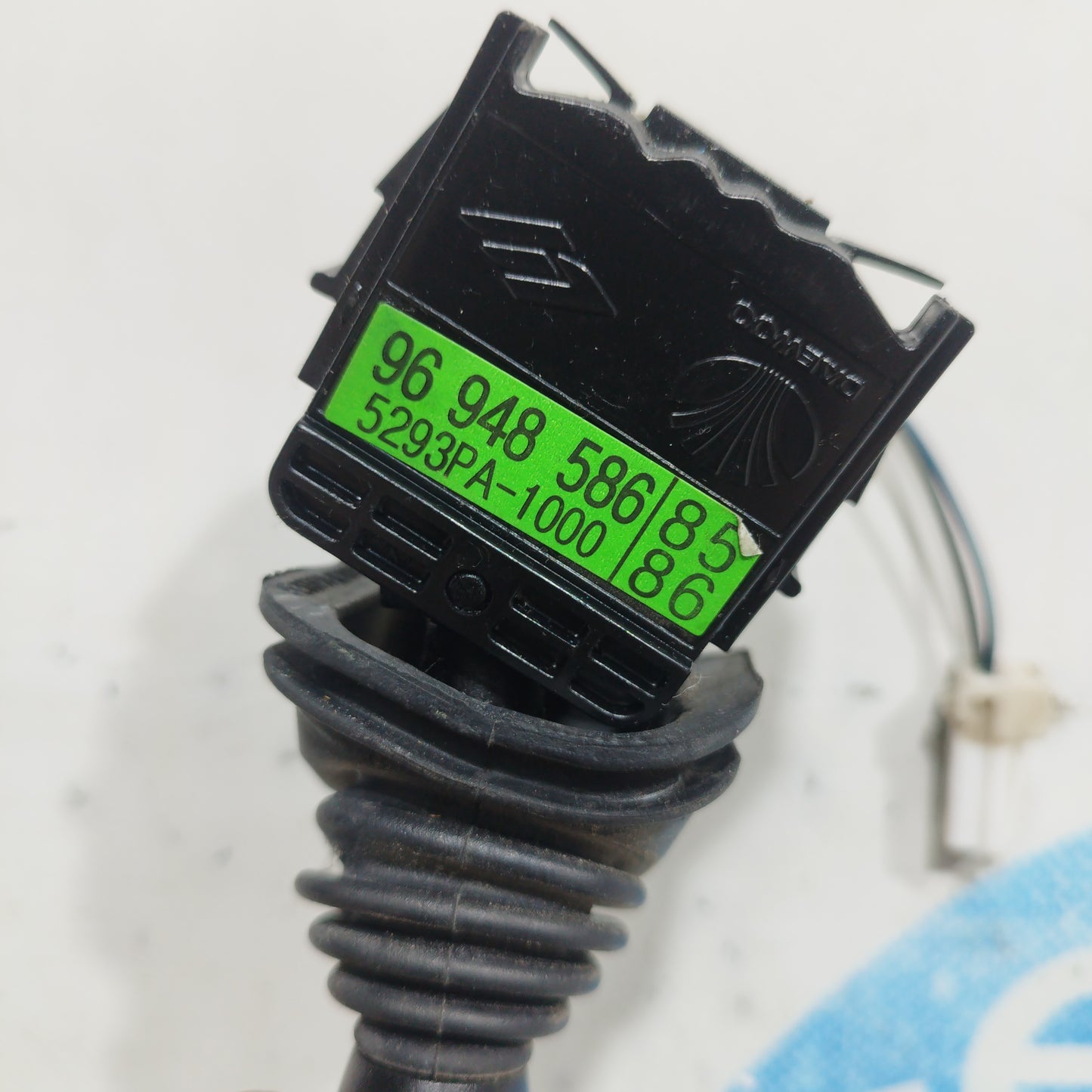 Windshield wiper lever Chevrolet Spark 2010 code: 96948586 ecoAC9652