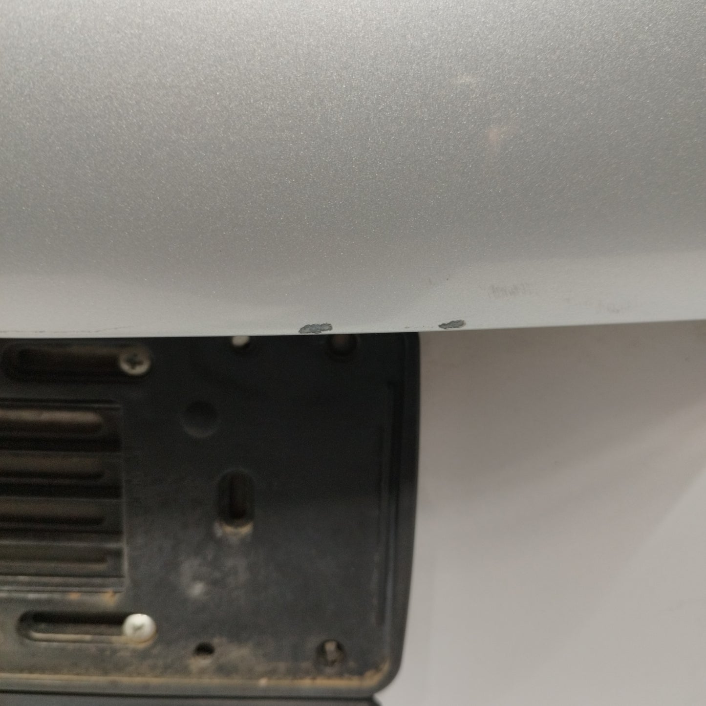 Portellone posteriore grigio argento Peugeot 208 2015 ecoAC11265