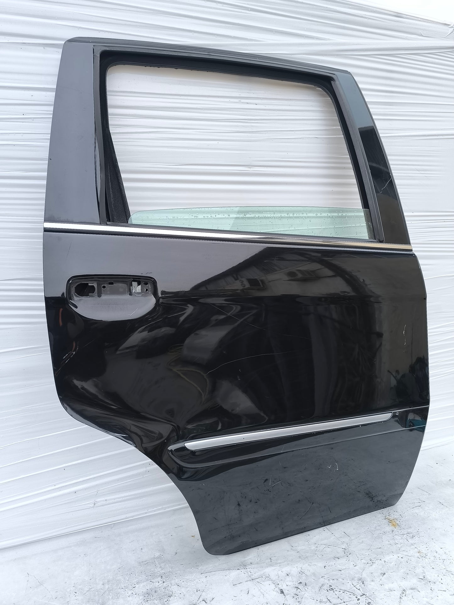 Sportello posteriore dx nero Lancia Musa anno 2004-2012 ecoAG7964