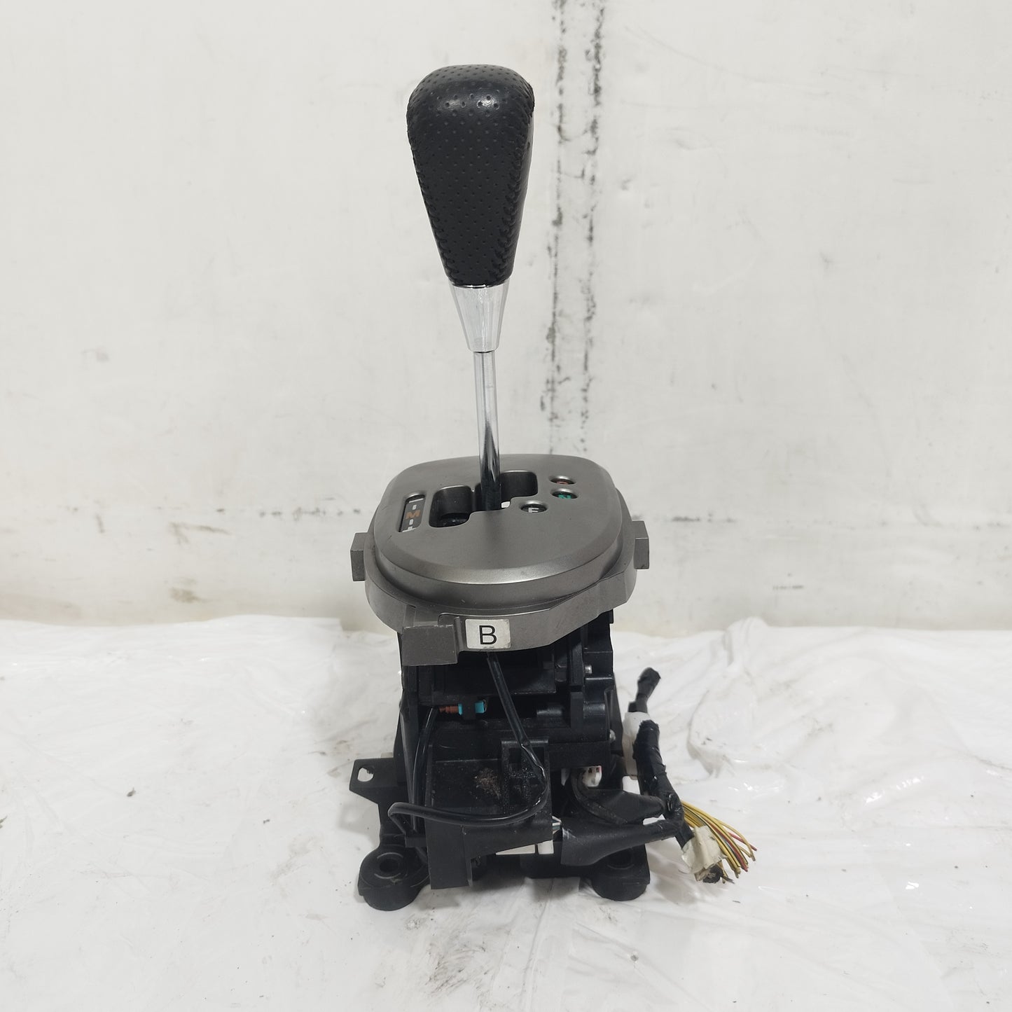 Leva cambio automatico Toyota Yaris II (XP90 / P9) 2005-2011 cod: 89451-52020 ecoAC16467