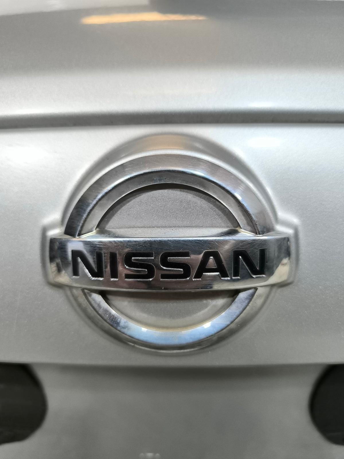 Portellone grigio Nissan Juke (F15) anno 2010-2019 ecoAG9693