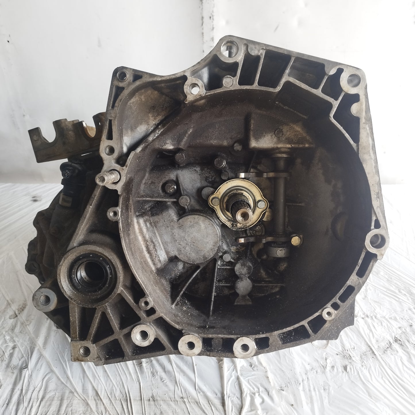 Cambio manuale Tata Indica 1.4 B 2015 ecoAC15903