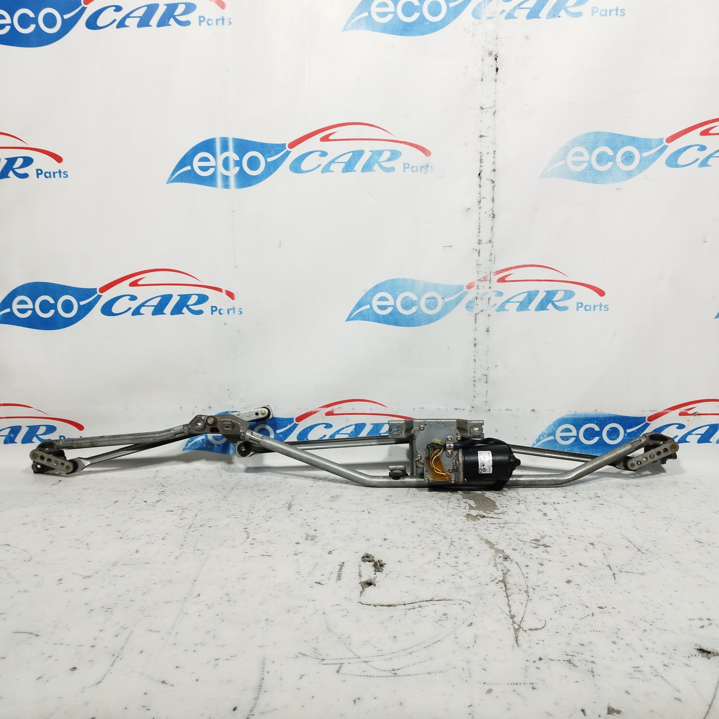 Front windshield wiper motor Opel Zafira 2001 code: 40449612V ecoAC8604