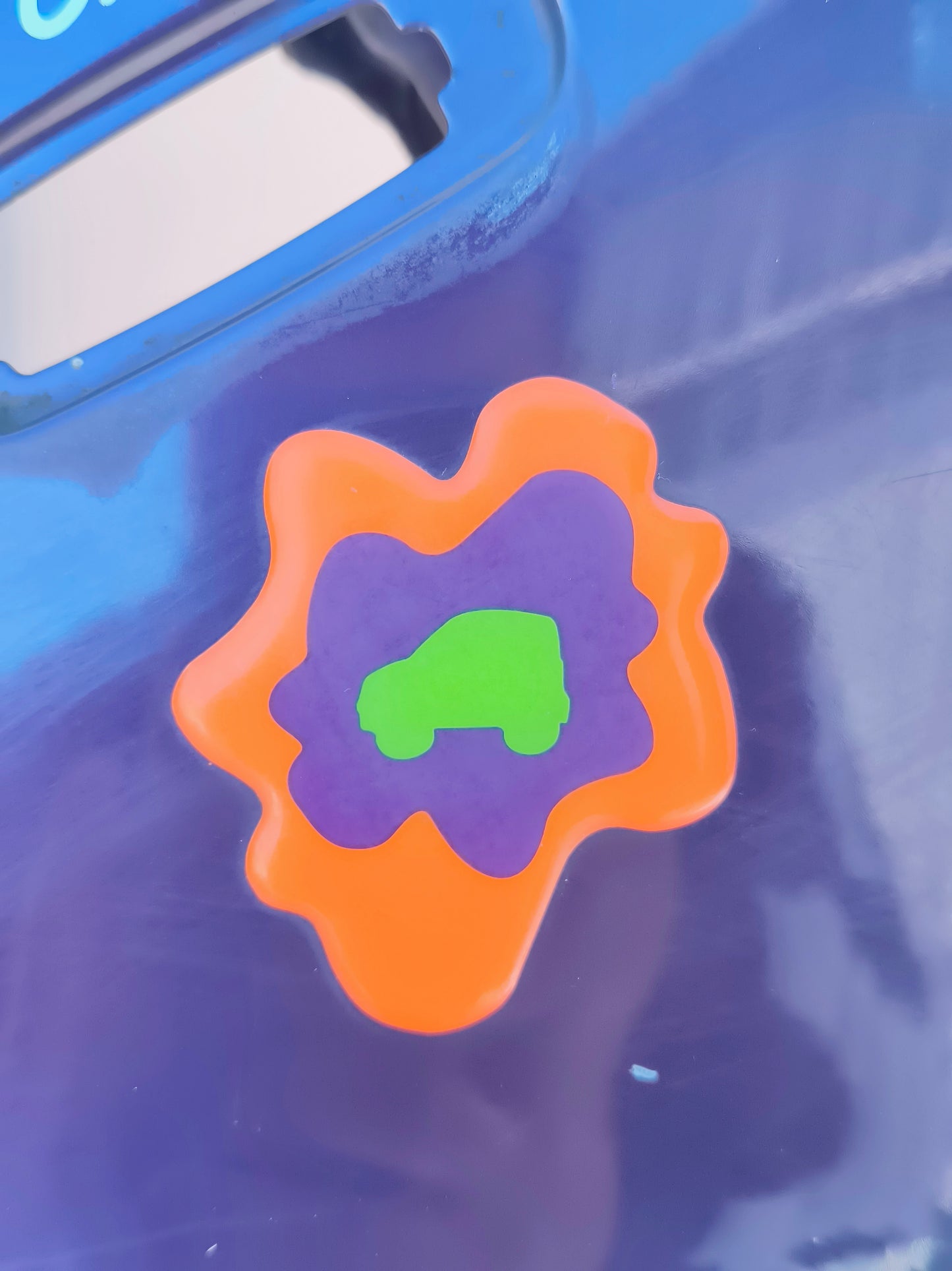 Parafango anteriore sx Fiat Panda 169 (MAMY) ecoAG6613