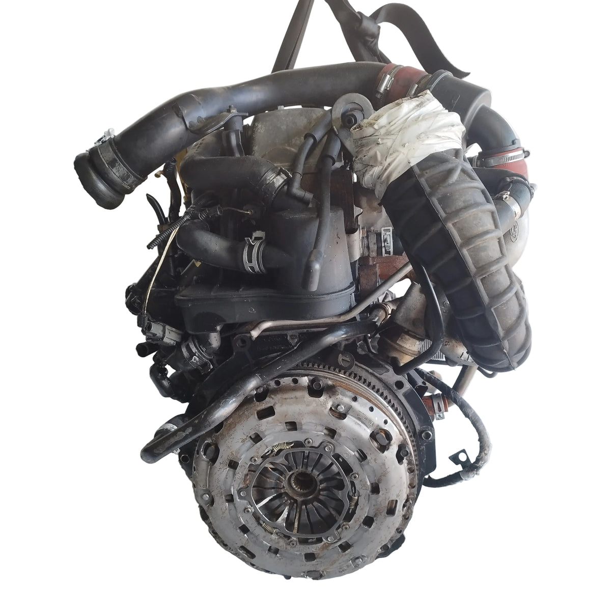 Motore Ford Focus (MK1) 1.8 TDCI 8V 85KW 2001-2004 cod: F9DA ecoAC17296