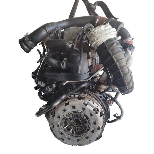 Motore Ford Focus (MK1) 1.8 TDCI 8V 85KW 2001-2004 cod: F9DA ecoAC17296