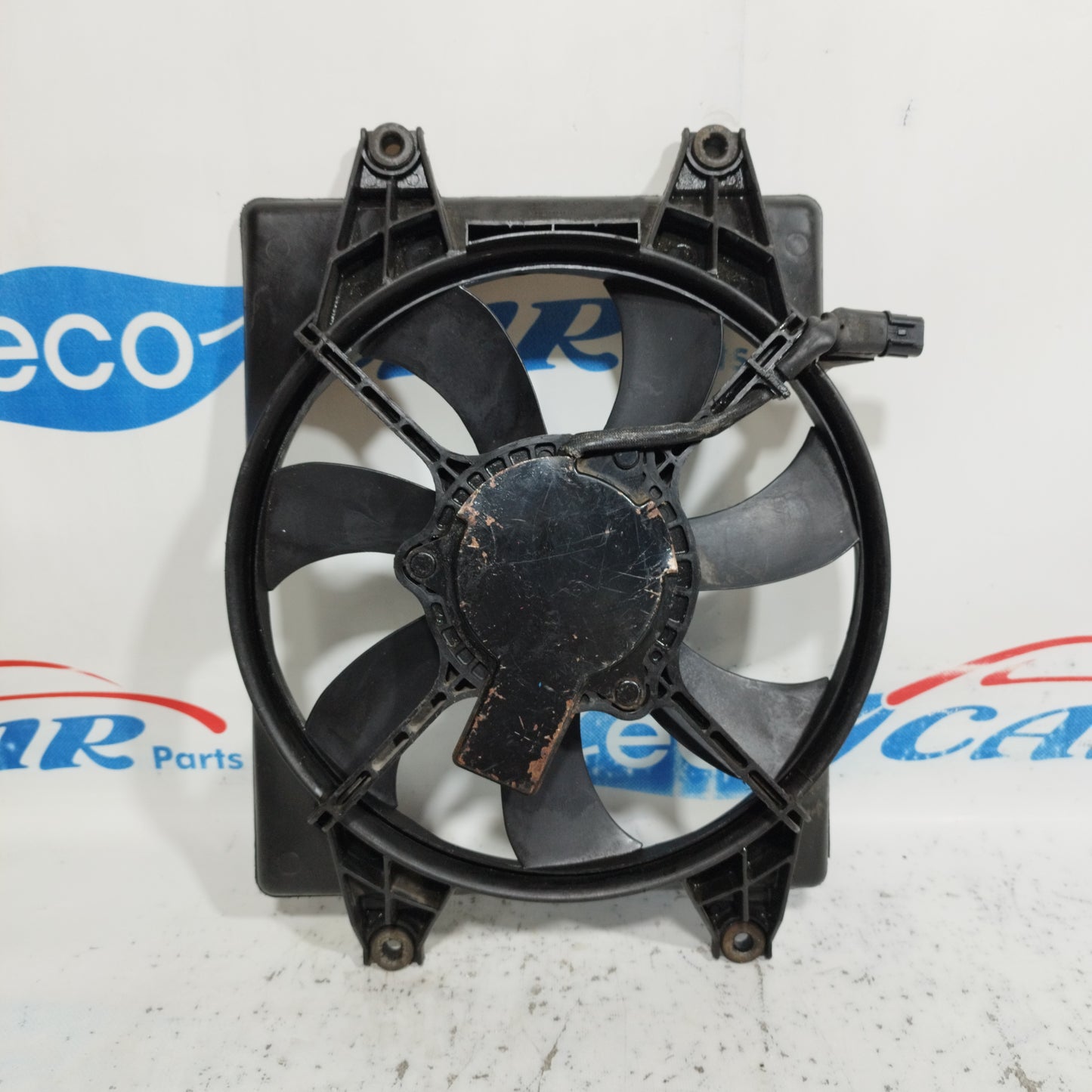 Radiator fan Hyundai Accent 1.5 CRDI 2002 code: 97730-25XXX ecoAC8675