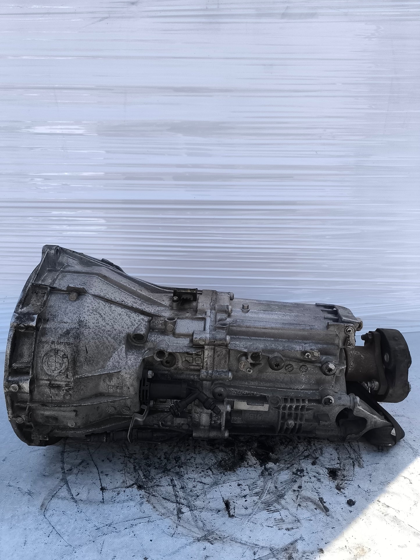 Cambio manuale Bmw serie 1 E87 2.0 D 6M 2008-2011 cod: 1069-401-059 ecoAG8364