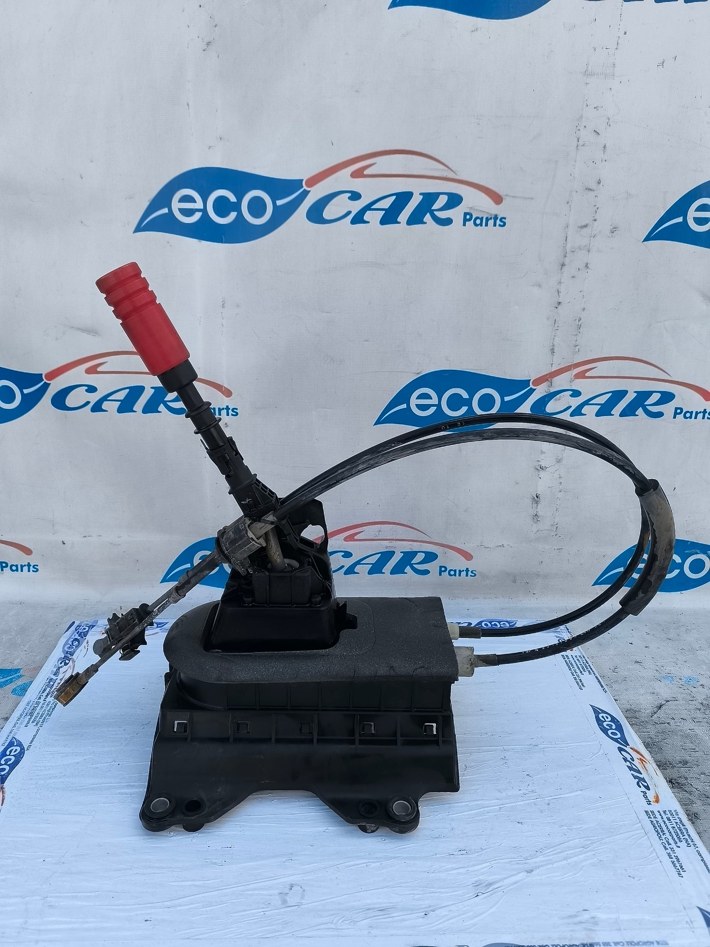 Leva cambio con cavi Alfa Romeo Mito 1.4 TB cod.553454590 ecoAG5924