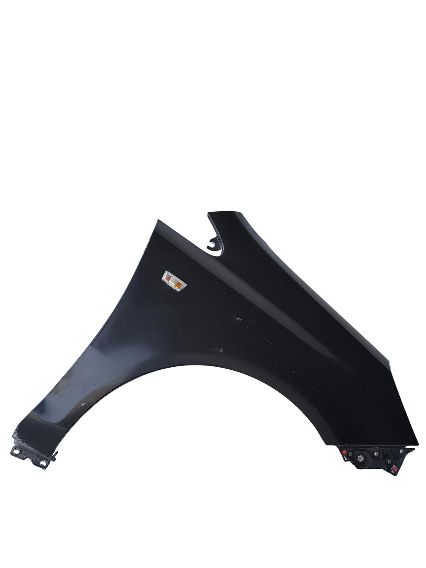 Parafango dx nero Opel Corsa D 2006-2014 ecoAG8552